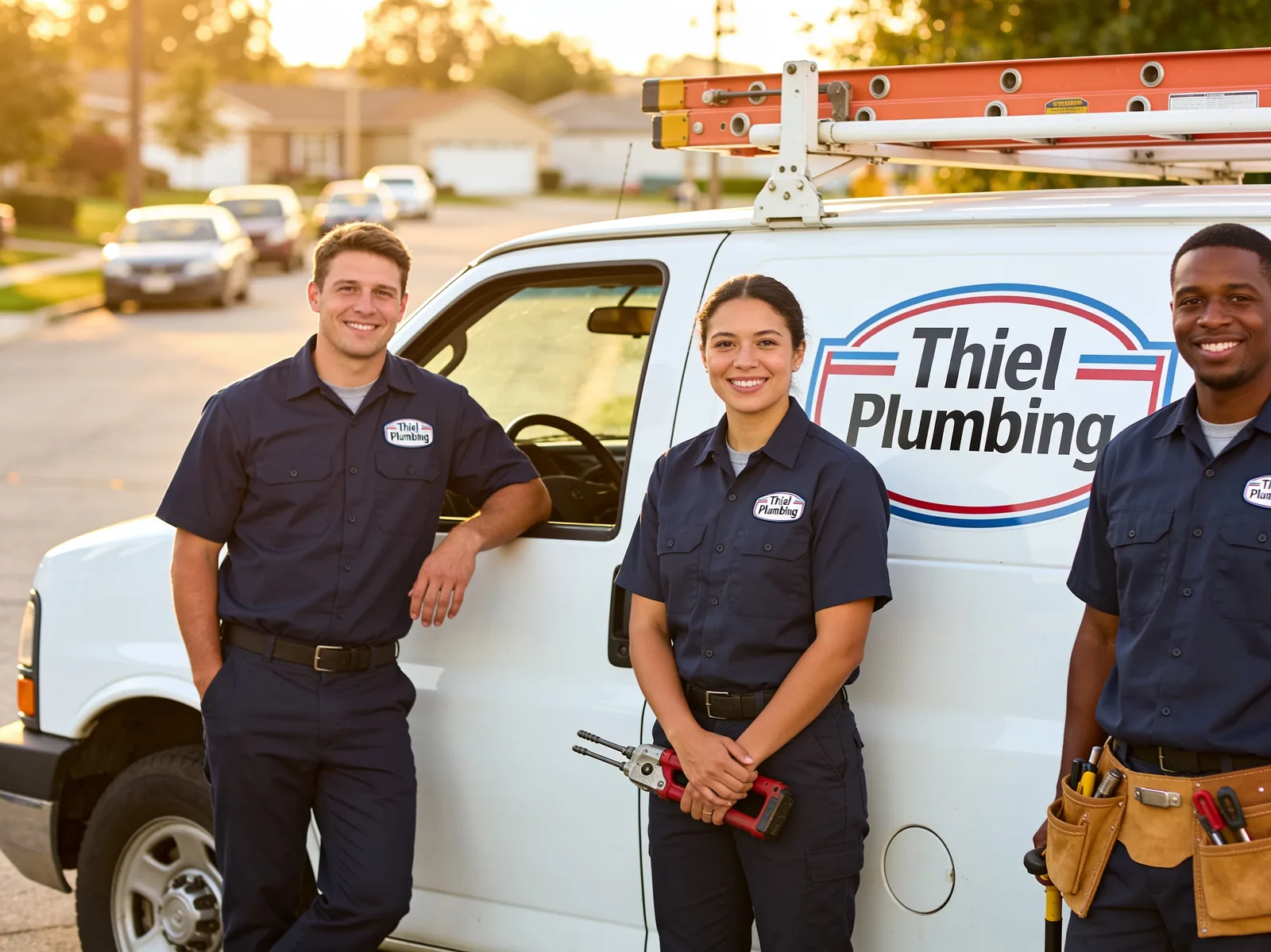Plumber company in Amana, IA